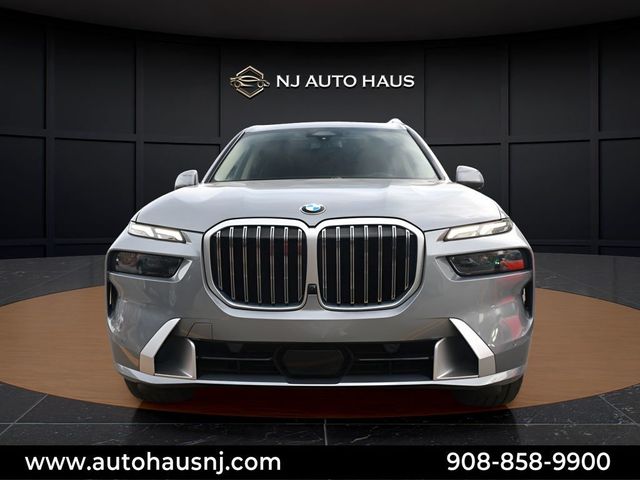 2025 BMW X7 xDrive40i Sports Activity Vehicle - 22996617 - 2