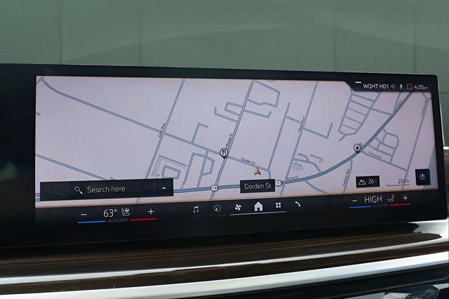 2025 BMW X7 xDrive40i Sports Activity Vehicle - 22996617 - 35