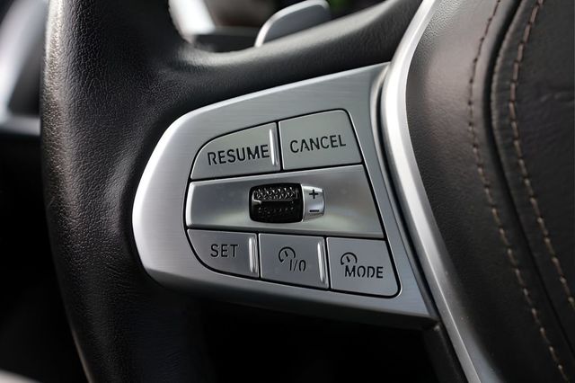 2025 BMW X7 xDrive40i Sports Activity Vehicle - 22996617 - 37