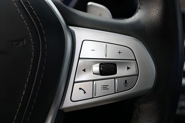 2025 BMW X7 xDrive40i Sports Activity Vehicle - 22996617 - 53