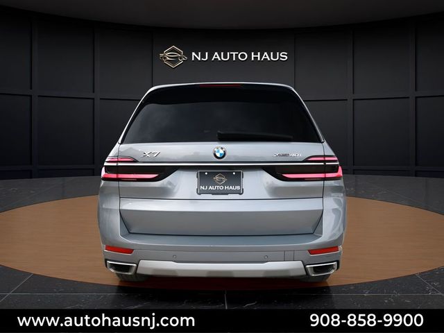 2025 BMW X7 xDrive40i Sports Activity Vehicle - 22996617 - 6
