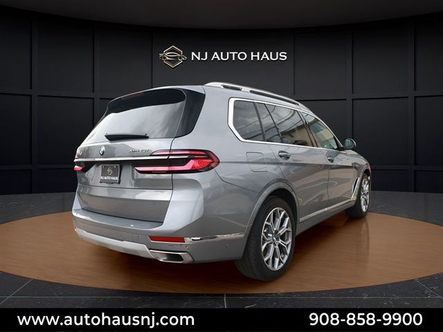2025 BMW X7 xDrive40i Sports Activity Vehicle - 22996617 - 7