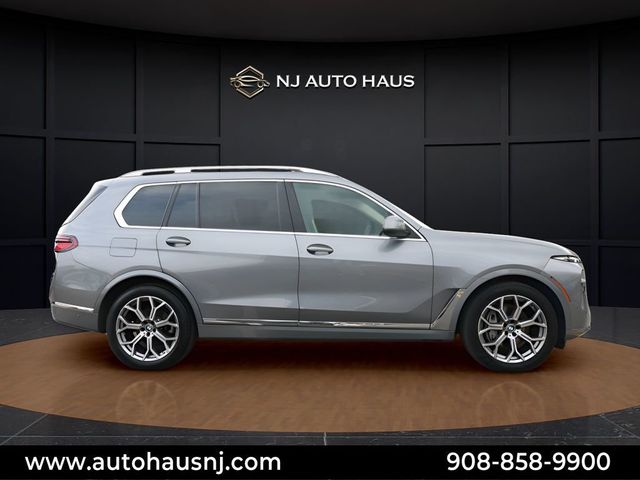 2025 BMW X7 xDrive40i Sports Activity Vehicle - 22996617 - 8