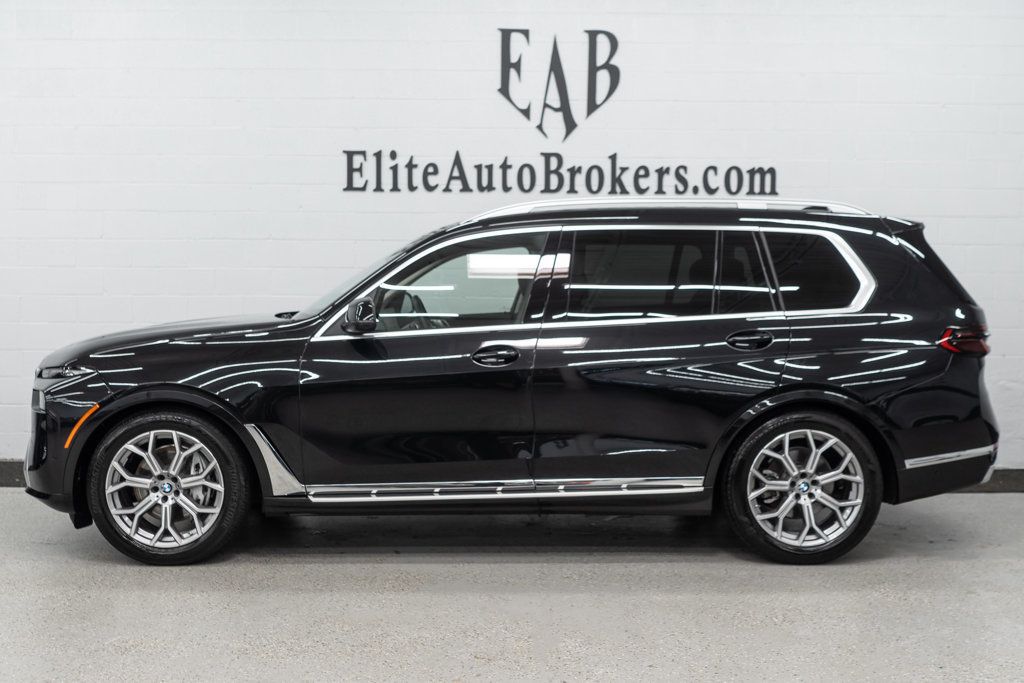 2025 Bmw X7 xDrive40i photo 2