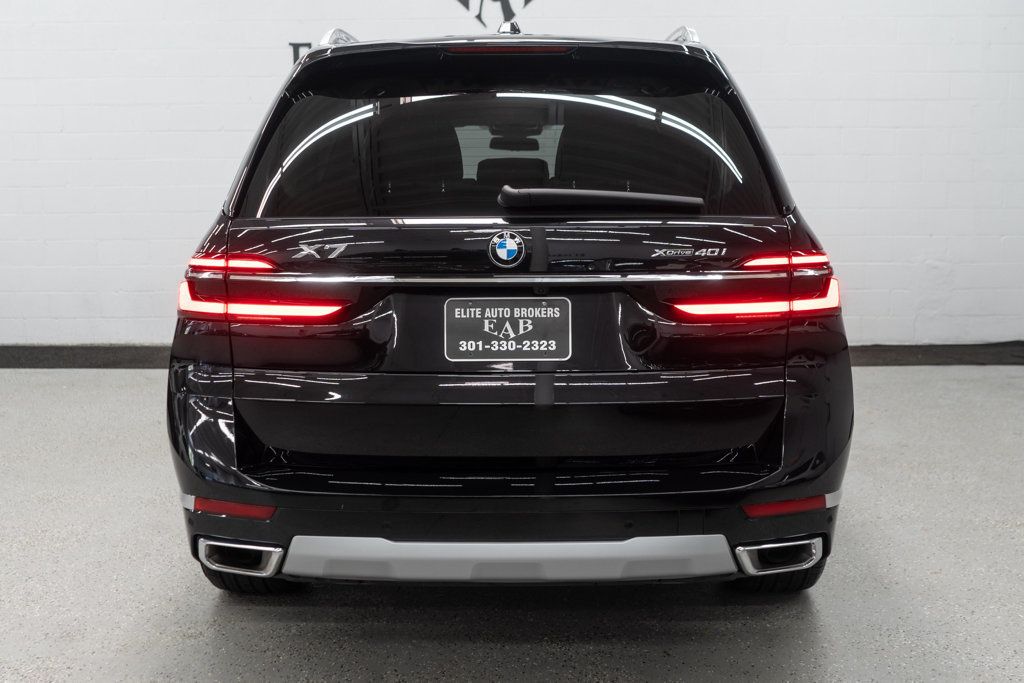 2025 Bmw X7 xDrive40i photo 4