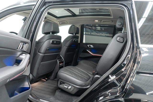 2025 BMW X7 xDrive40i Sports Activity Vehicle - 22932437 - 14