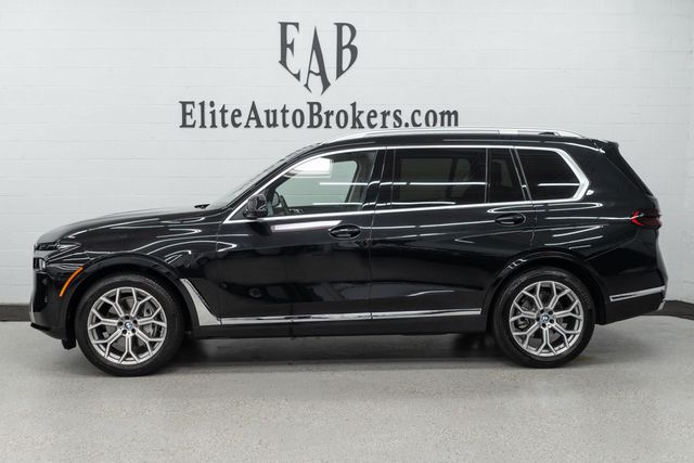 2025 BMW X7 xDrive40i Sports Activity Vehicle - 22932437 - 1
