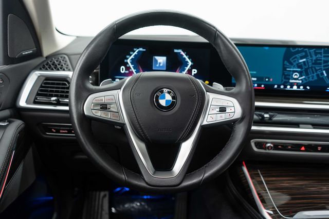 2025 BMW X7 xDrive40i Sports Activity Vehicle - 22932437 - 24