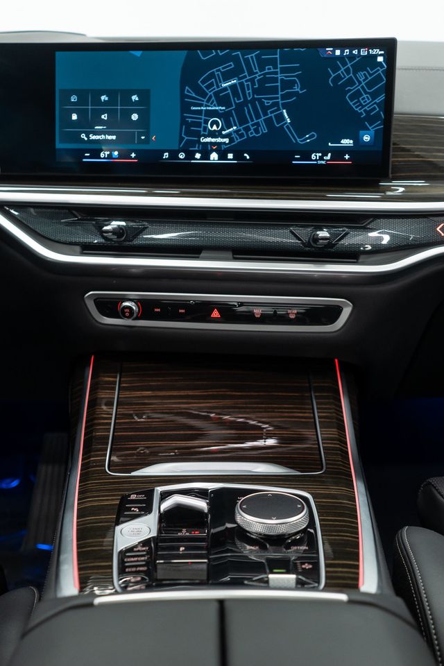 2025 BMW X7 xDrive40i Sports Activity Vehicle - 22932437 - 27