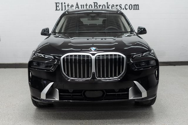 2025 BMW X7 xDrive40i Sports Activity Vehicle - 22932437 - 2