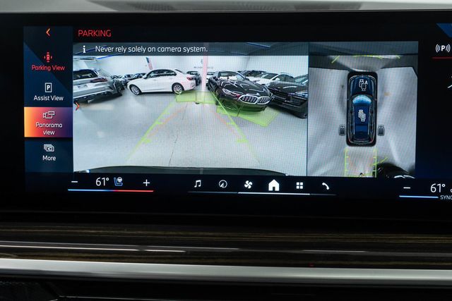 2025 BMW X7 xDrive40i Sports Activity Vehicle - 22932437 - 29