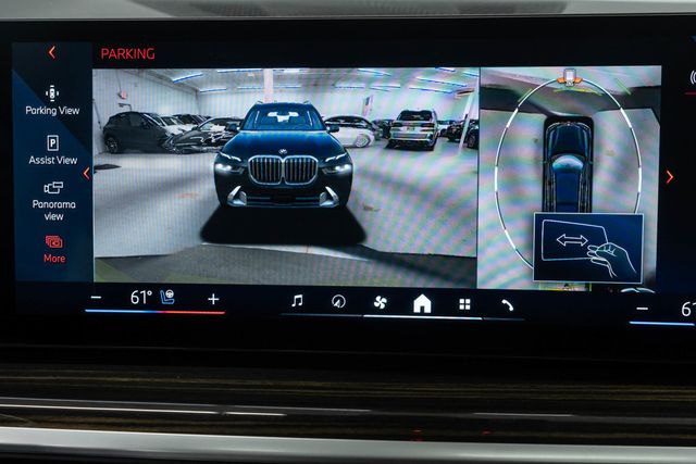 2025 BMW X7 xDrive40i Sports Activity Vehicle - 22932437 - 30