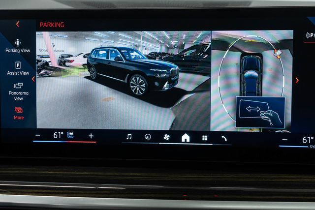 2025 BMW X7 xDrive40i Sports Activity Vehicle - 22932437 - 31