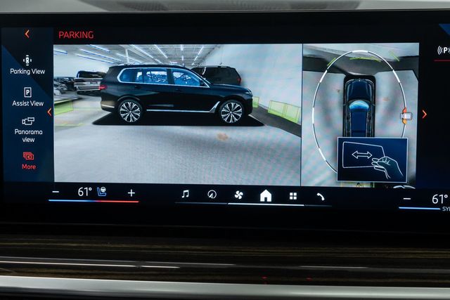 2025 BMW X7 xDrive40i Sports Activity Vehicle - 22932437 - 32