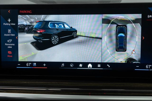 2025 BMW X7 xDrive40i Sports Activity Vehicle - 22932437 - 33