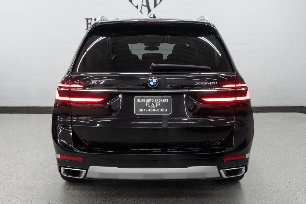 2025 Bmw X7 xDrive40i photo 3