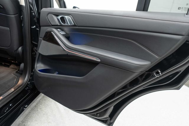 2025 BMW X7 xDrive40i Sports Activity Vehicle - 22932437 - 42