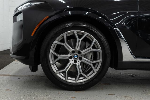 2025 BMW X7 xDrive40i Sports Activity Vehicle - 22932437 - 45