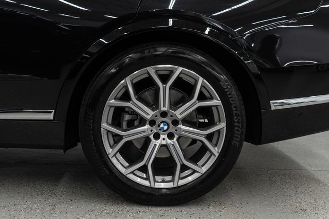 2025 BMW X7 xDrive40i Sports Activity Vehicle - 22932437 - 46