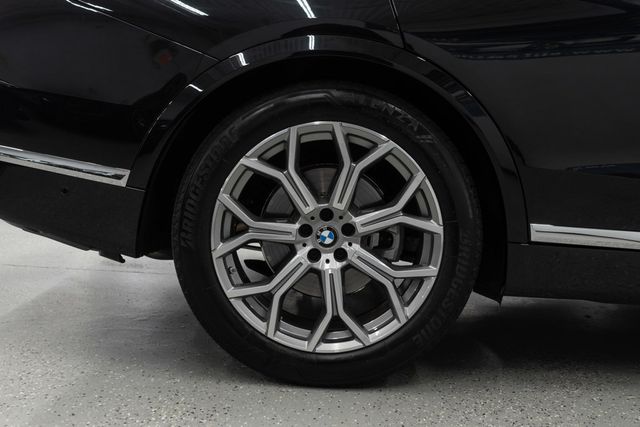 2025 BMW X7 xDrive40i Sports Activity Vehicle - 22932437 - 47
