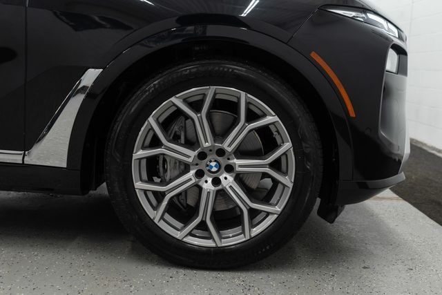 2025 BMW X7 xDrive40i Sports Activity Vehicle - 22932437 - 48