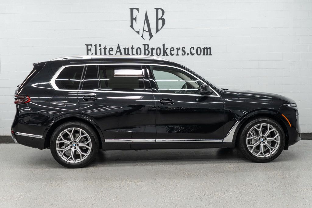 2025 Bmw X7 xDrive40i photo 4