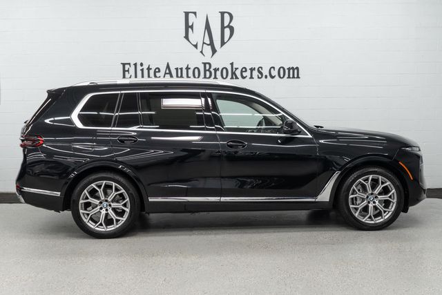 2025 BMW X7 xDrive40i Sports Activity Vehicle - 22932437 - 4