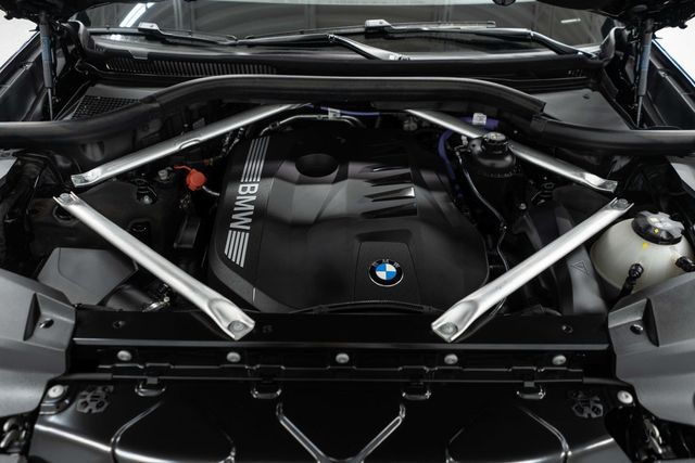 2025 BMW X7 xDrive40i Sports Activity Vehicle - 22932437 - 49