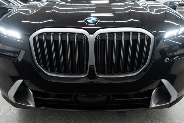 2025 BMW X7 xDrive40i Sports Activity Vehicle - 22932437 - 53