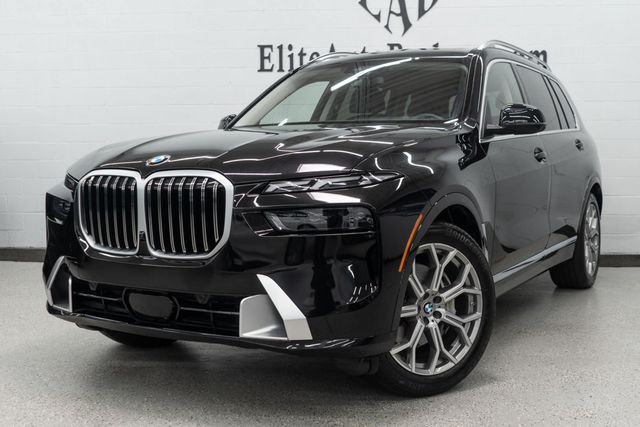 2025 BMW X7 xDrive40i Sports Activity Vehicle - 22932437 - 61