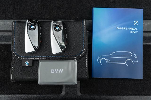 2025 BMW X7 xDrive40i Sports Activity Vehicle - 22932437 - 64