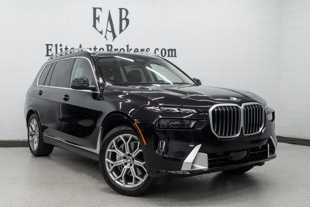 2025 BMW X7 xDrive40i Sports Activity Vehicle - 22932437 - 66