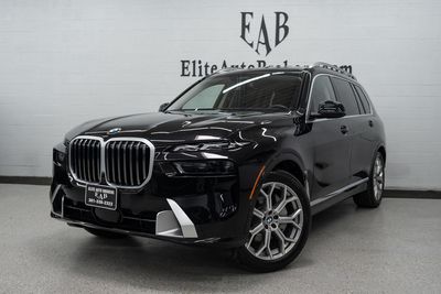 2025 BMW X7