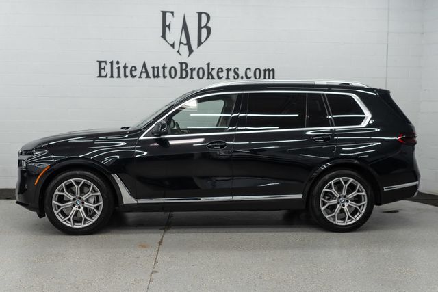2025 BMW X7 xDrive40i Sports Activity Vehicle - 22941161 - 1