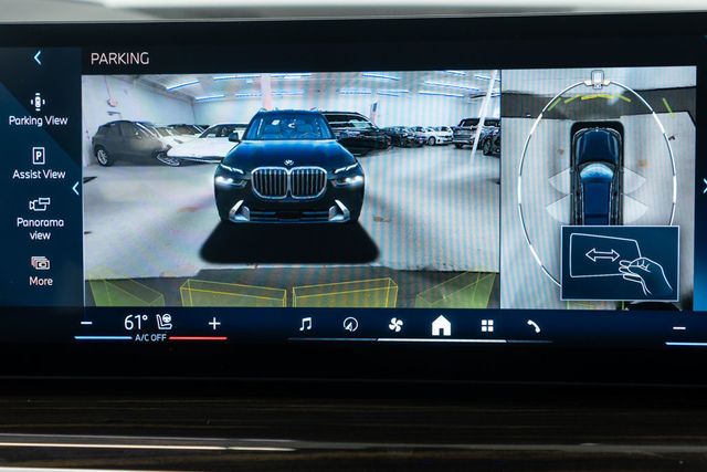 2025 BMW X7 xDrive40i Sports Activity Vehicle - 22941161 - 31