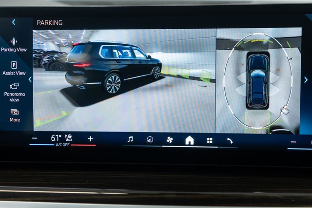 2025 BMW X7 xDrive40i Sports Activity Vehicle - 22941161 - 34