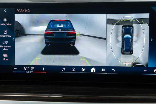 2025 BMW X7 xDrive40i Sports Activity Vehicle - 22941161 - 35