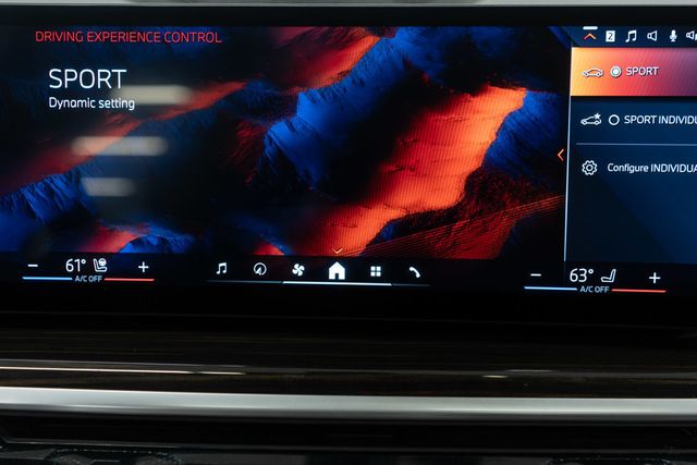 2025 BMW X7 xDrive40i Sports Activity Vehicle - 22941161 - 36