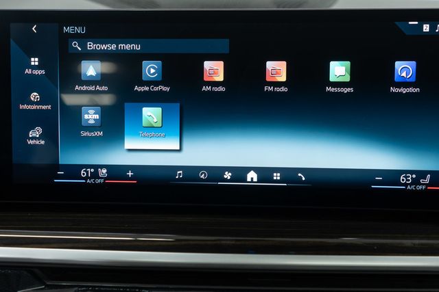 2025 BMW X7 xDrive40i Sports Activity Vehicle - 22941161 - 39