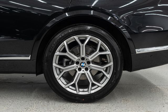 2025 BMW X7 xDrive40i Sports Activity Vehicle - 22941161 - 46