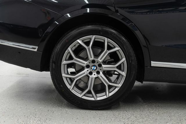 2025 BMW X7 xDrive40i Sports Activity Vehicle - 22941161 - 47