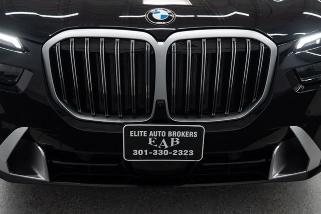 2025 BMW X7 xDrive40i Sports Activity Vehicle - 22941161 - 56