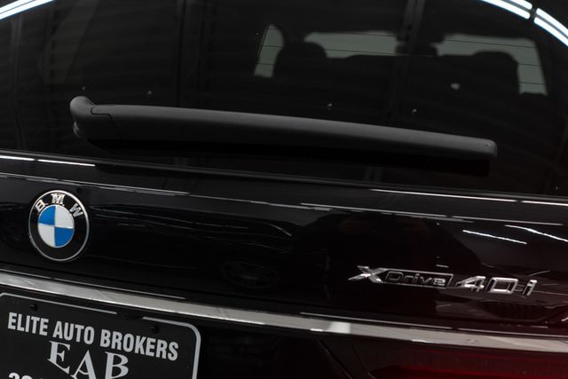 2025 BMW X7 xDrive40i Sports Activity Vehicle - 22941161 - 59