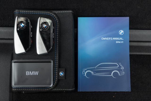 2025 BMW X7 xDrive40i Sports Activity Vehicle - 22941161 - 66