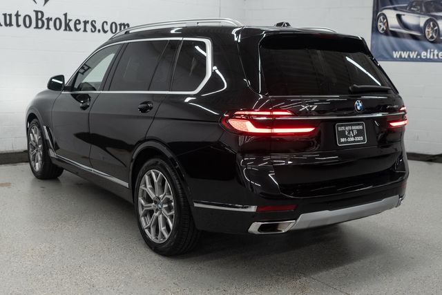 2025 BMW X7 xDrive40i Sports Activity Vehicle - 22941161 - 67