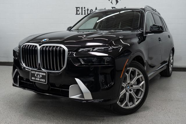 2025 BMW X7 xDrive40i Sports Activity Vehicle - 22941161 - 68