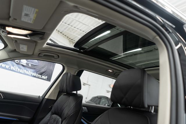 2025 BMW X7 xDrive40i Sports Activity Vehicle - 22941161 - 6
