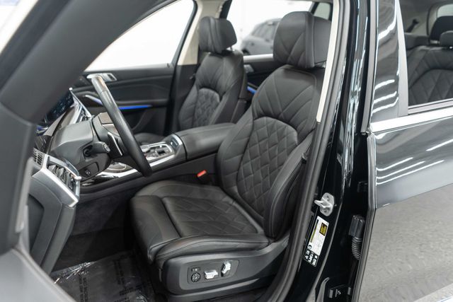 2025 BMW X7 xDrive40i Sports Activity Vehicle - 22941161 - 7