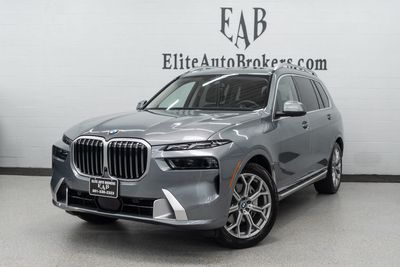 2025 BMW X7