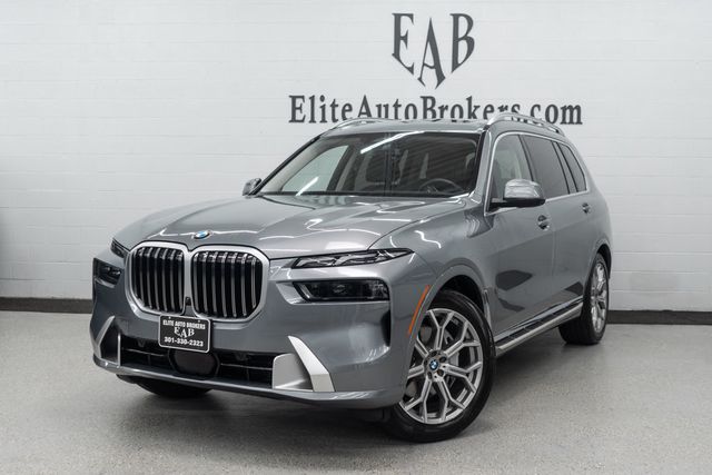 2025 BMW X7 xDrive40i Sports Activity Vehicle - 22941162 - 0